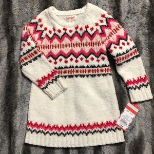 Cat & Jack Sweater Dress